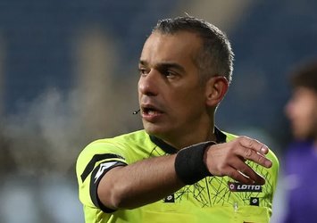 Derbinin VAR'ı açıklandı!