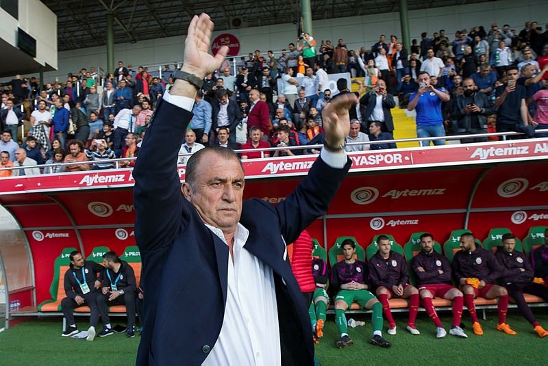 Fatih Terim’in derbi planı...