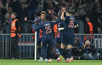 PSG 3-1 Aston Villa MAÇ SONUCU-ÖZET