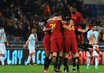 Serie A’da başkent derbisi Roma'nın