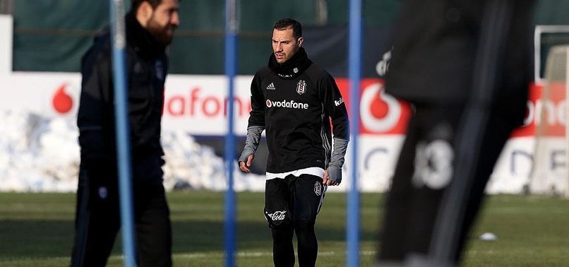 Beşiktaşta Osmanlıspor mesaisi