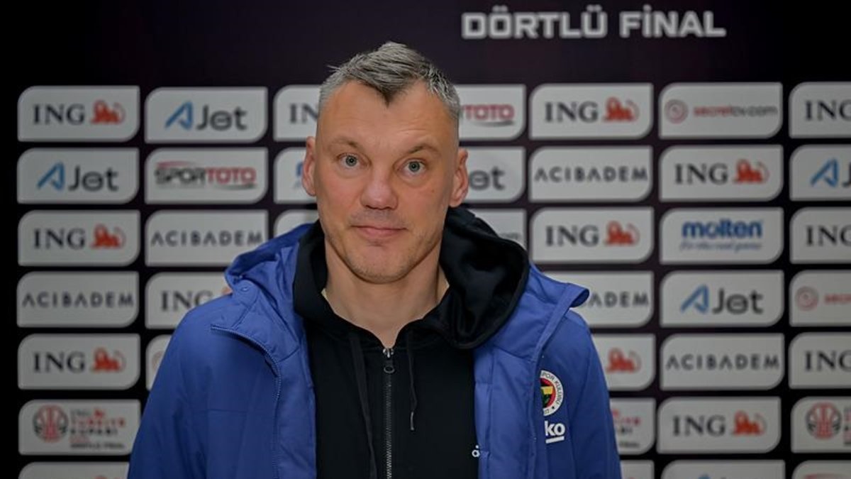 Sarunas Jasikevicius: Neredeyse herkes sayı attı Sarunas Jasikevicius: Neredeyse herkes sayı attı