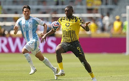 Borussia Dortmund 1-0 Ulsan Hyundai MAÇ SONUCU-ÖZET