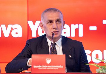 İbrahim Hacıosmanoğlu'dan yabancı kuralı açıklaması!