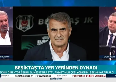 Toroğlu'dan flaş sözler! "Güneş istifa mi etti yoksa..."