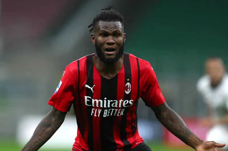 Liverpool'dan Kessie hamlesi! - 1