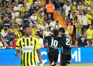 Beşiktaş'tan Archie Brown'ın sözlerine gönderme!