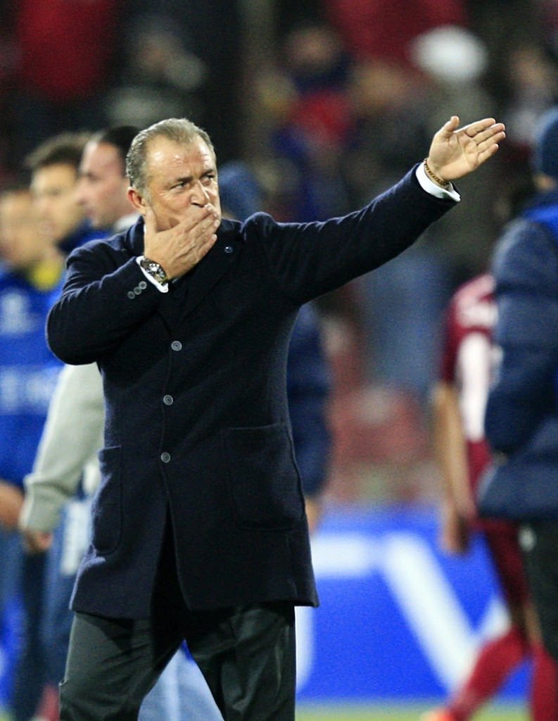 Fatih Terim’den tarihi sözler!