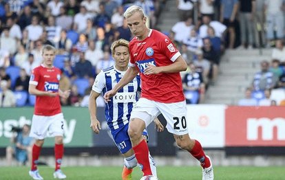 Helsinki 1-0 Silkeborg MAÇ SONUCU-ÖZET | Helsinki tek attı avantajı kaptı!