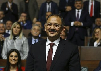 Mehmet Özhaseki'den Ankaragücü'ne jest
