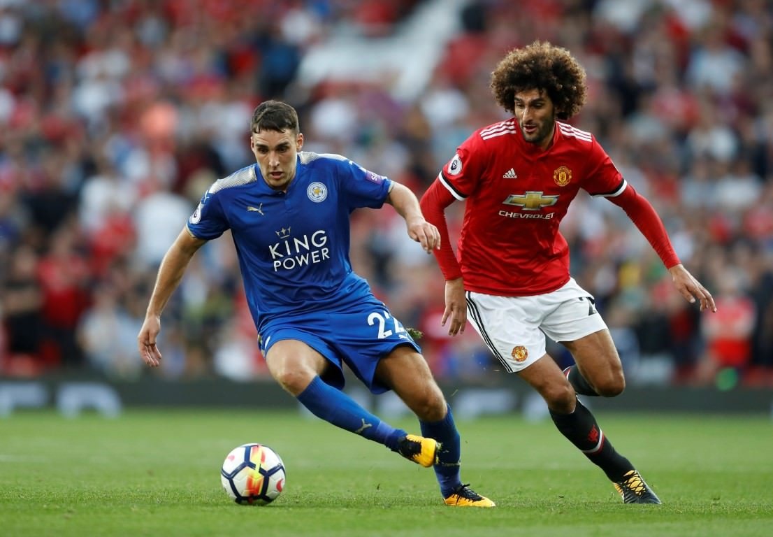 Fenerbahçe, Fellaini ile görüşüyor