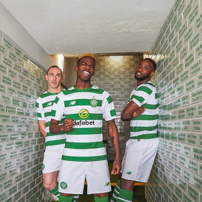 İşte 2018-2019 sezonu formaları...