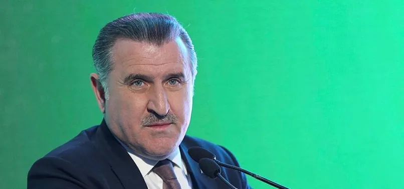 Gençlik ve Spor Bakanı Osman Aşkın Bak: 2024'e hazırız