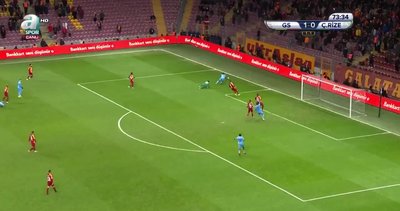 Galatasaray 1-1 Çaykur Rizespor