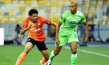 Shakhtar Donetsk çeyrek finalde!