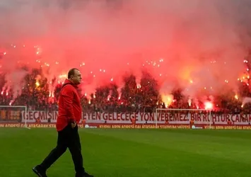 Galatasaray'dan taraftara açık idman!