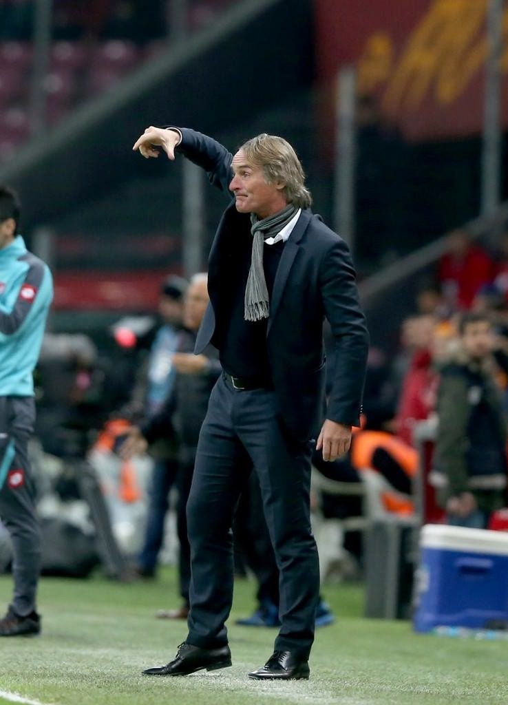 Galatasaray-Aytemiz Alanyaspor