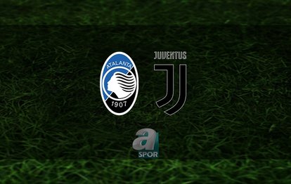 Atalanta - Juventus maçı ne zaman, saat kaçta, hangi kanalda? | İtalya Bahar Şampiyonası