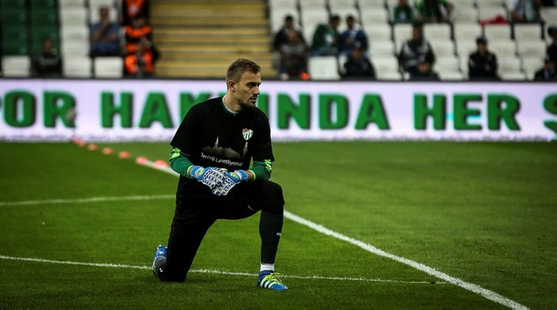 Mert Günok Galatasaray yolunda