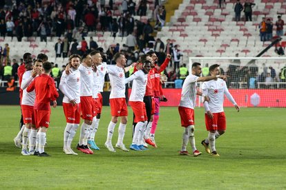 Kayserispor’un finaldeki rakibi Sivasspor!