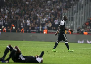 Vicent Aboubakar'ın cezası belli oldu