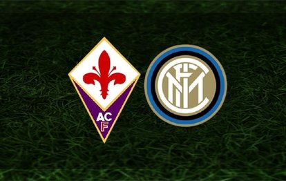 Fiorentina-Inter maçı ne zaman, saat kaçta? Fiorentina-Inter maçı hangi kanalda? İşte detaylar...