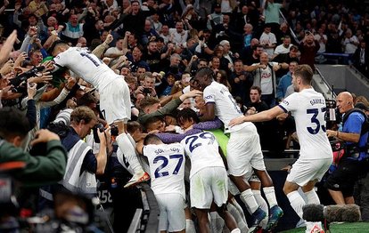 Tottenham 2-1 Liverpool | MAÇ SONUCU - ÖZET