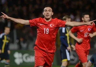 Mevlüt Erdinç'in yeni takımı belli oldu