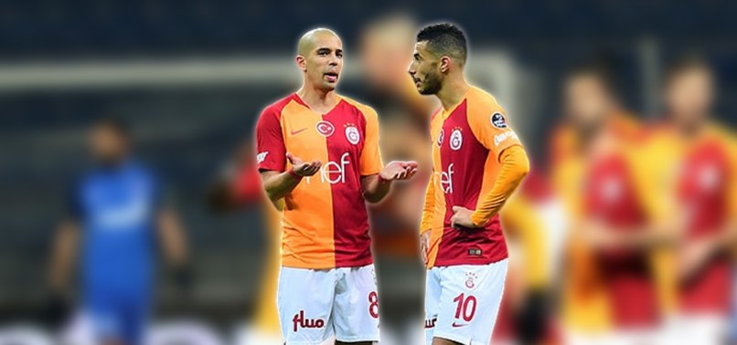 Tanju Çolak’tan Belhanda ve Feghouli'ye sert ifadeler! "Siz kimsiniz?"