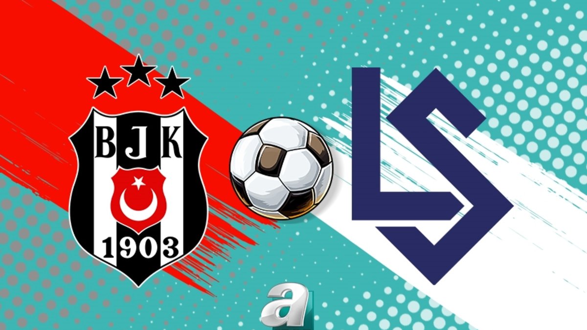 BEŞİKTAŞ LAUSANNE SPORTS CANLI İZLE | Beşiktaş - Lausanne Sports maçı ne zaman, saat kaçta, hangi kanalda? BEŞİKTAŞ LAUSANNE SPORTS CANLI İZLE | Beşiktaş - Lausanne Sports maçı ne zaman, saat kaçta, hangi kanalda?