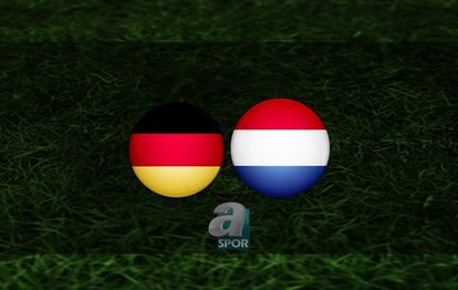 Almanya - Hollanda maçı ne zaman, saat kaçta ve hangi kanalda? | Hazırlık maçı