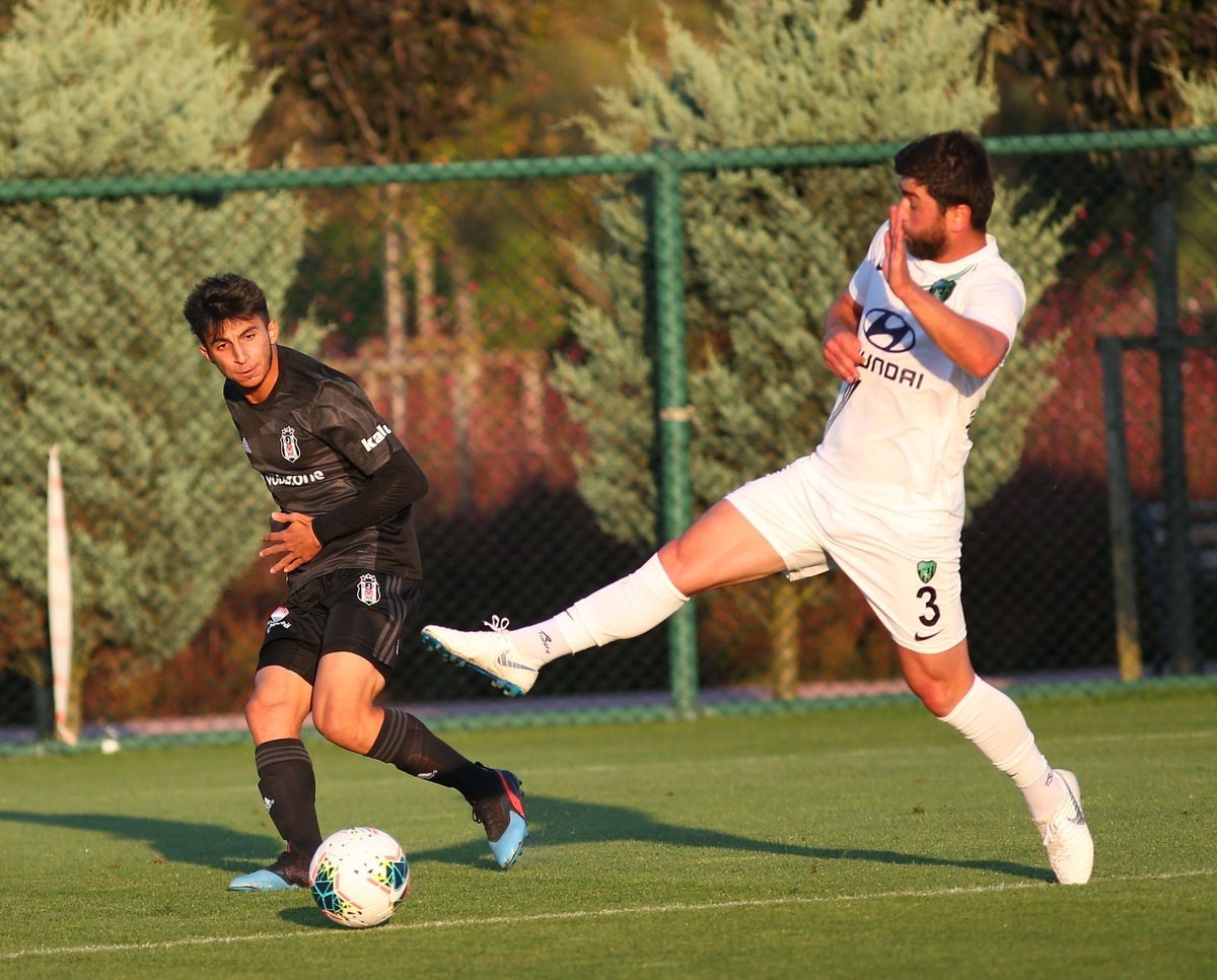 Beşiktaş’ta yeni transferler coştu! İşte isim isim performanslar...