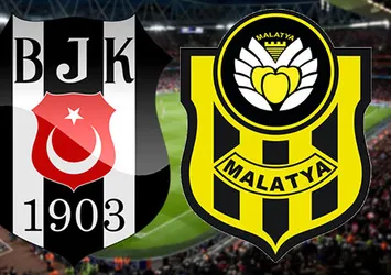 Beşiktaş- Yeni Malatyaspor