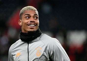 Galatasaray'a Mario Lemina müjdesi