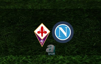 Fiorentina - Napoli maçı ne zaman? Saat kaçta ve hangi kanalda? | İtalya Serie A