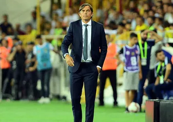 Phillip Cocu: Yüreğimizi ortaya koymalıyız