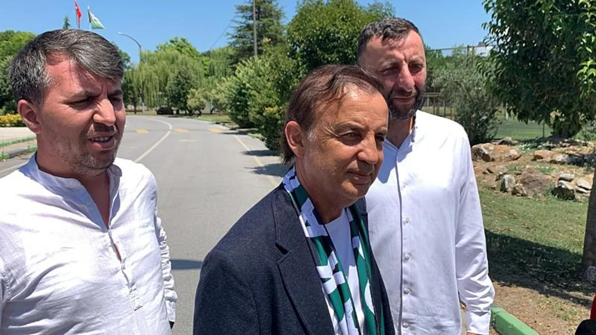 Suat Kaya Sakaryaspor'da!