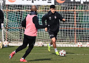Beşiktaş'ta Twente hazırlıkları başladı!