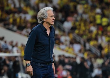 Jorge Jesus'tan flaş Jose Mourinho sözleri!