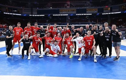 A Milli Erkek Voleybol Takımı’nın İslami Dayanışma Oyunları kadrosu ve maç programı açıklandı!