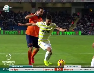 "Böyle penaltı olmaz"