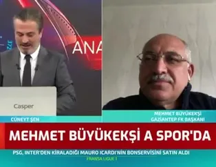 Maxim ve Kayode takımda kalacak mı? Mehmet Büyükekşi açıkladı