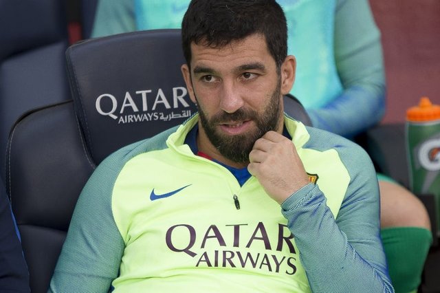 Arda Turan, Galatasaray’a gelmek istiyor
