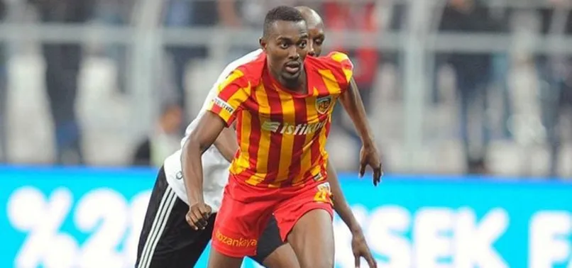 Trabzonspor'dan Mensah'a kanca