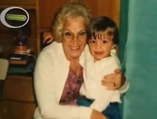 Futbolcuların çocukluk halleri