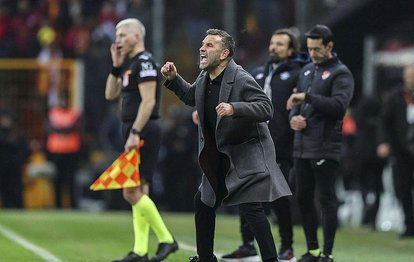 Galatasaray’da Okan Buruk’tan penaltı tepkisi! Buna veriliyorsa...