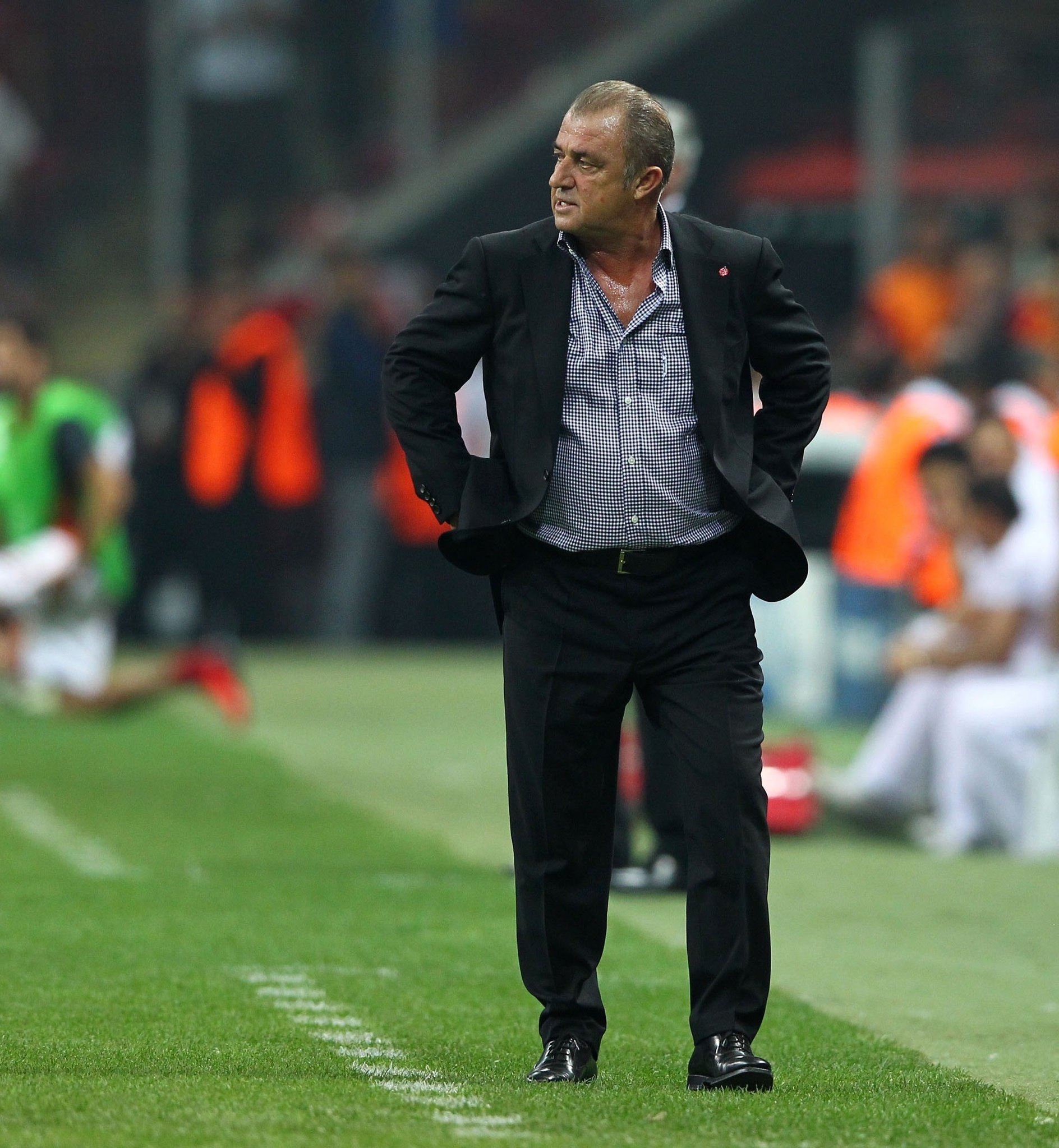 Galatasaray’da Fatih Terim sesleri!
