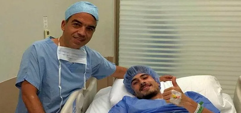 Dorukhan Toköz'den taraftarlara mesaj