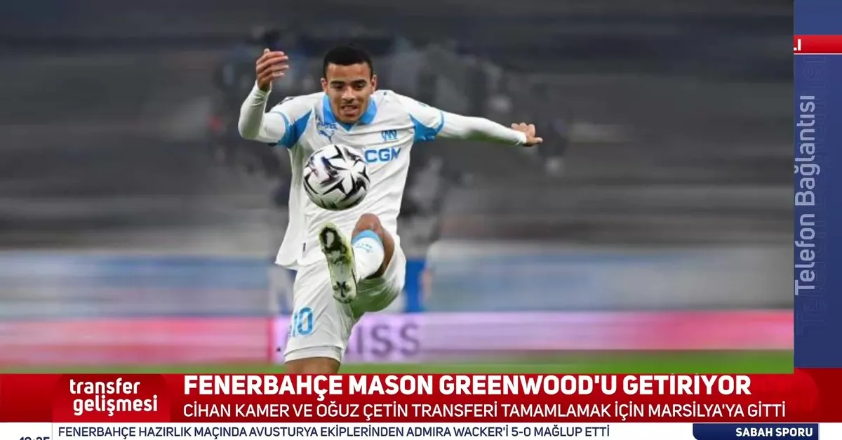 Fenerbahçe Greenwood'u İstanbul'a getiriyor!