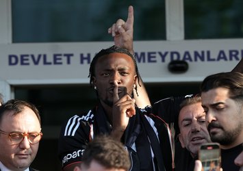 Tammy Abraham: Kupalar kazanacağız!
